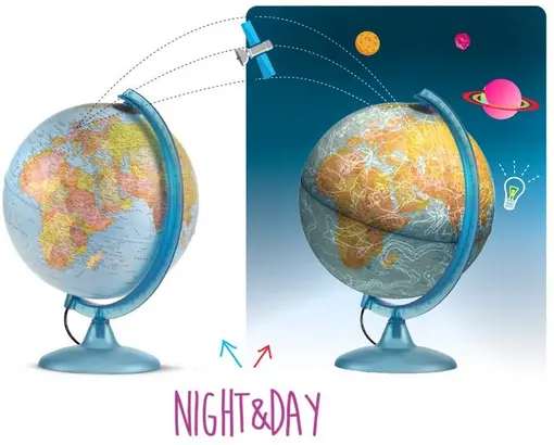 Globus noć i dan fi 25 eng.