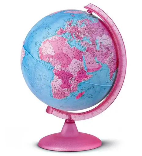 Globus Pink fi 25 eng.
