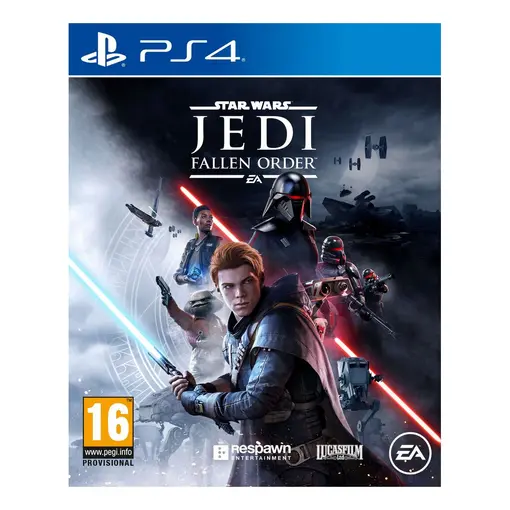 STAR WARS: JEDI FALLEN ORDER PS4 Preorder