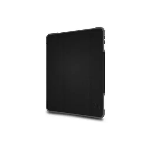 Dux Plus Duo, zaštitna futrola za iPad 7/8/9, crna
