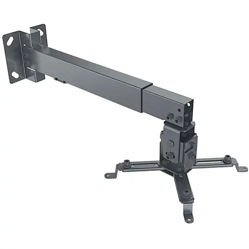 univerzalni zidni ili stropni nosač projektora, podržava sve projektore do 20 kg