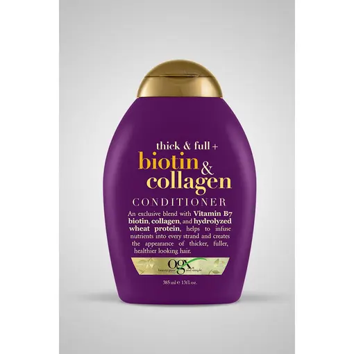 Thick & Full Biotin & Collagen regenerator za kosu, 385 ml