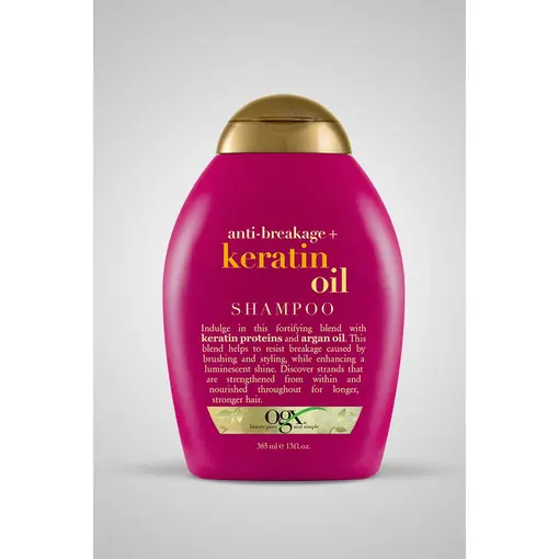 Anti Breakage Keratin Oil šampon za kosu, 385 ml