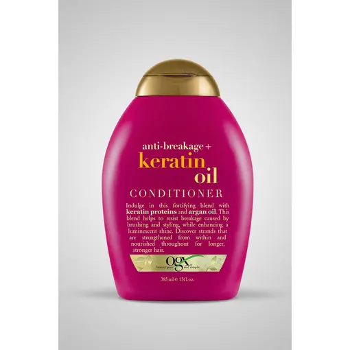 Anti Breakage Keratin Oil regenerator za kosu, 385 ml