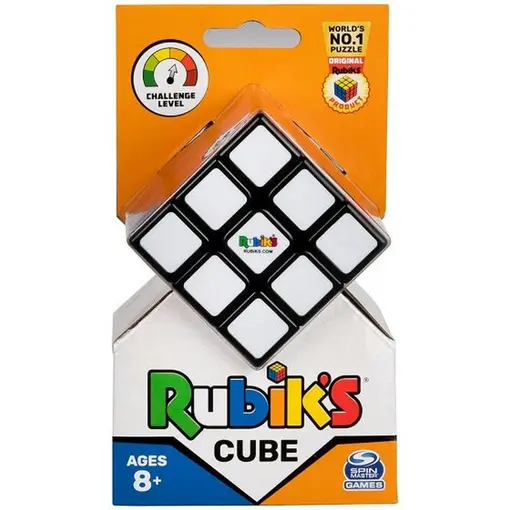 rubikova kocka - 3x3 cube
