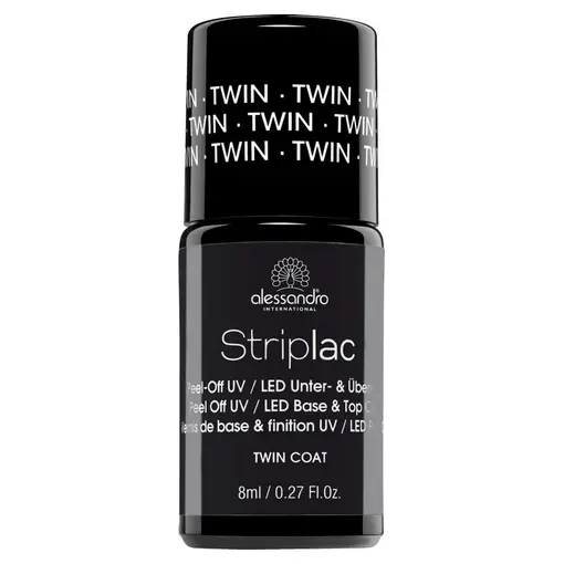 Striplac twin coat base & top