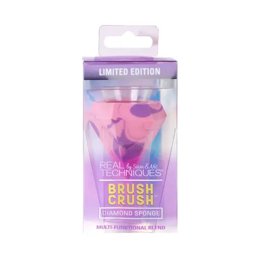 Brush Crush:Diamond Sponge