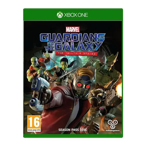 Marvel Guardians of the Galaxy - Telltale Xbox One