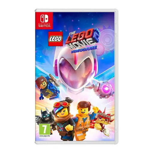 Lego The Movie Videogame 2 Toy Edition Switch Preorder