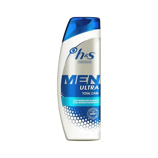 šampon Men Total Care, 270ml