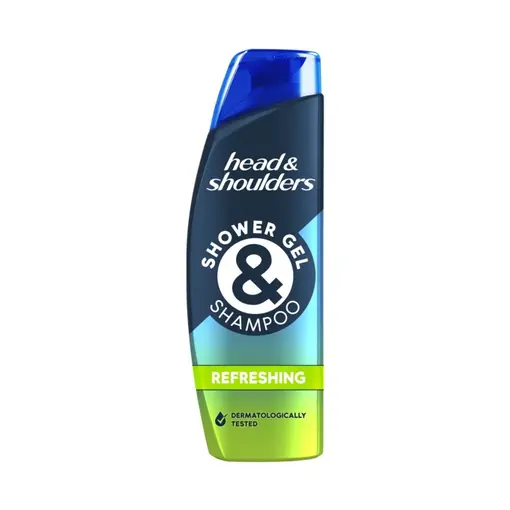 gel za tuširanje & šampon Refreshing, 270ml