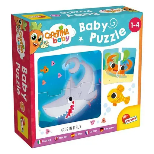 baby puzzle more