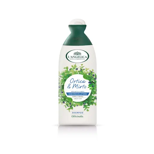 šampon za regulaciju sebuma, 250ml