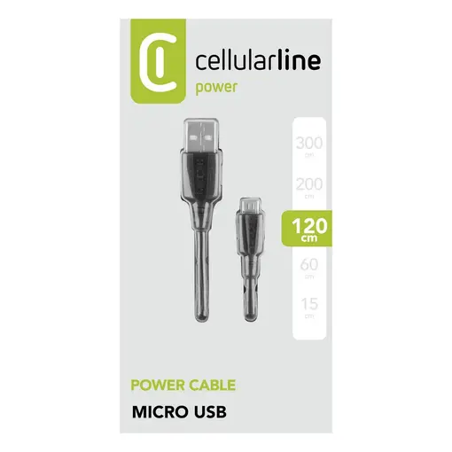 kabel Micro USB 120 cm