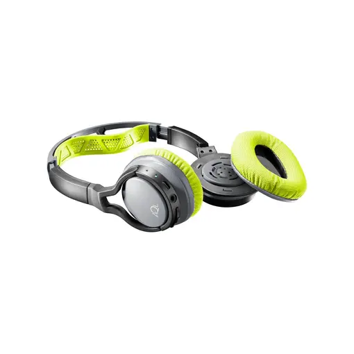 Bluetooth slušalice AQL Sport Challenge lime