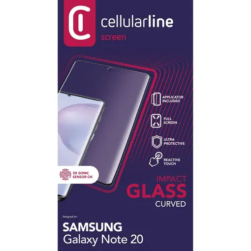 zaštitno staklo za Samsung Galaxy Note 20