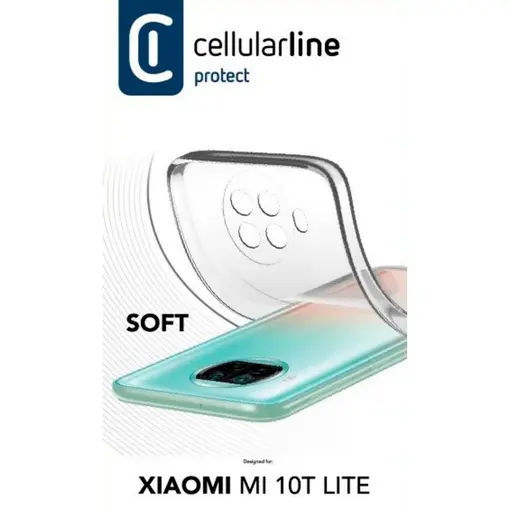Soft silikonska maskica za Xiaomi MI 10T Lite
