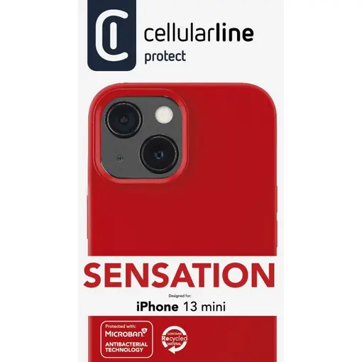 Sensation silikonska maskica za iPhone 13 mini