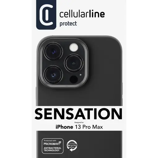 Sensation silikonska maskica za iPhone 13 Pro Max