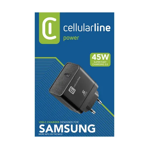 kućni punjač za Samsung USB-C 45W
