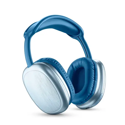 Music Sound bluetooth slušalice on-earMaxi2 blue