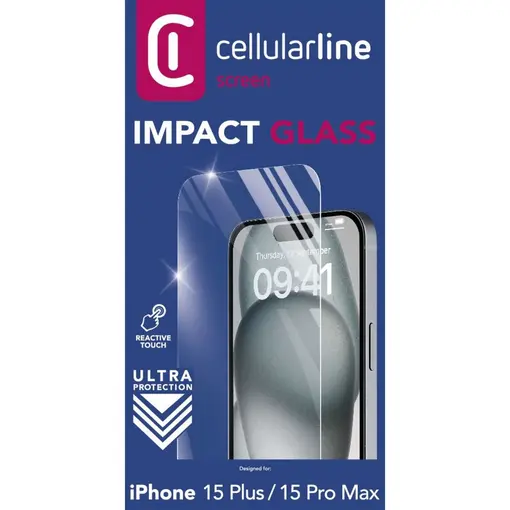 zaštitno staklo iPhone 15 Plus/15 Pro Max