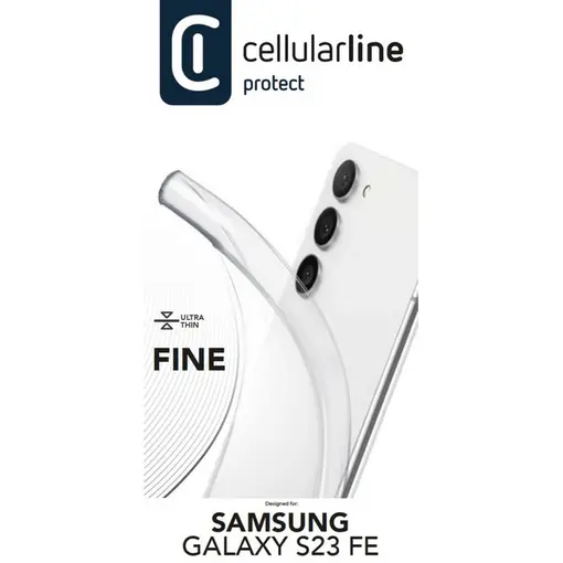 zaštitna maskica Fine za Galaxy S23 FE
