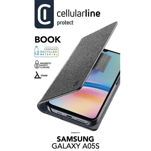 Samsung Galaxy A05s 4G preklopna zaštita Book Essentail