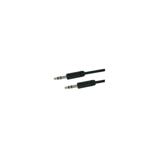 stereo audio kabel 3.5mm m - 3.5mm m, 1.2m