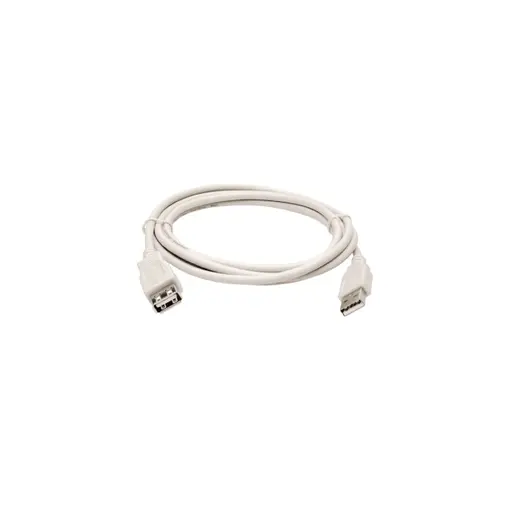 iSnatch, USB 2.0 produžni kabel, USB-AM na USB-AŽ, 3.0m, bijeli