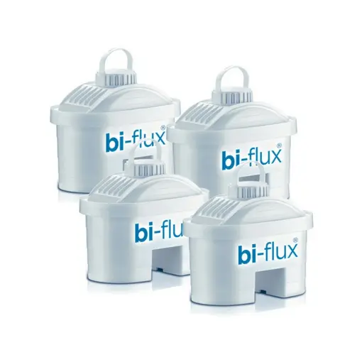 Bi-Flux filter 4/1