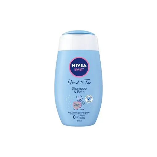 Baby Soft Shampoo&bath, 200ml
