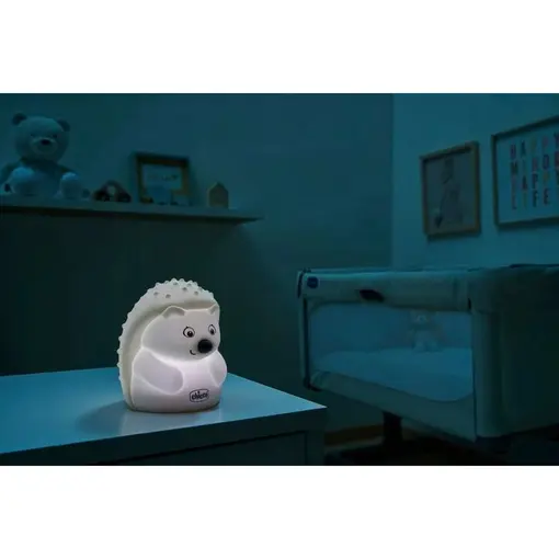 mekana svjetiljka jež