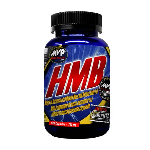 HMB 750 mg 120 kapsula