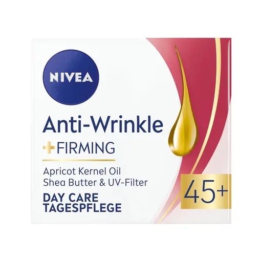 Anti-Wrinkle 45+ dnevna krema protiv bora - 50 ml
