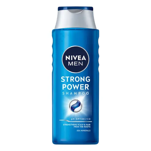 Men Strong Power šampon, 400 ml