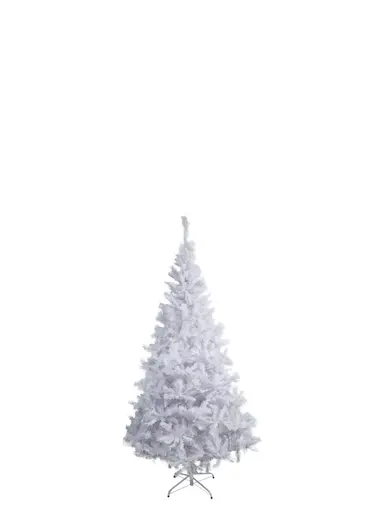 Bijelo Božićno drvce 60 cm