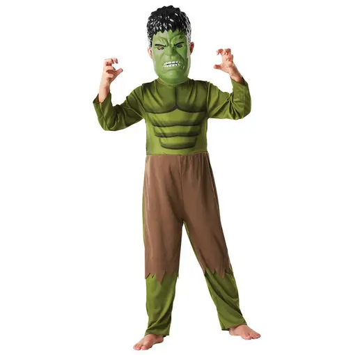 dječji kostim Hulk