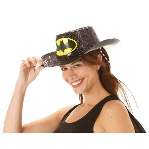 šešir Batman glitter
