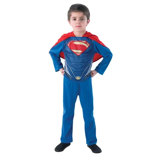 kostim za djecu Superman Man Of Steel