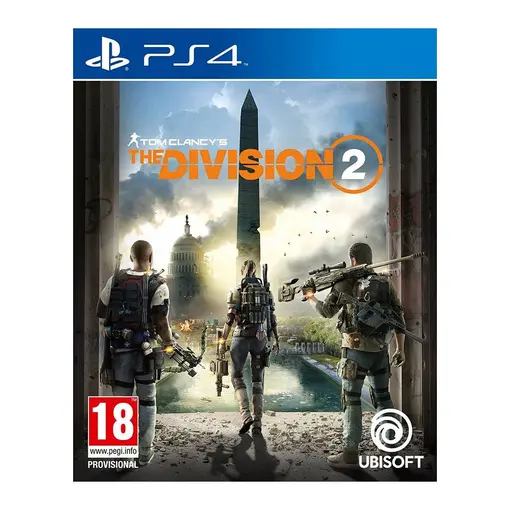 Tom Clancy's The Division 2 Standard Edition PS4