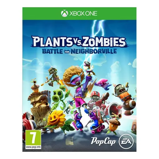 Plants vs Zombies: Battle for Neighborville Xbox One Preorder