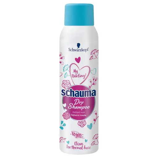 Dry šampon 150 ml Clean za normalnu kosu