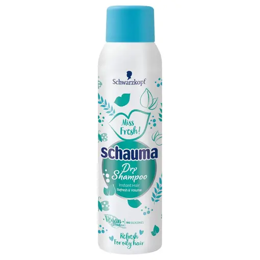 Dry šampon 150 ml Refresh za masnu kosu