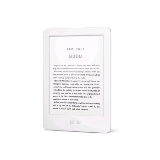 E-book čitač Kindle 2019 SP (2019 - 10th generation), 6“ 8GB, WiFi