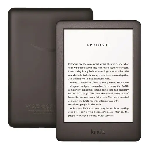 All-New Kindle 10th Generation  6“  8GB (2019)