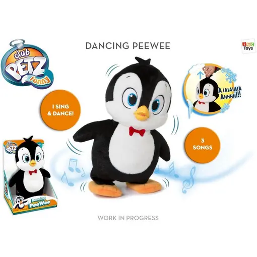 pingvin Peewee