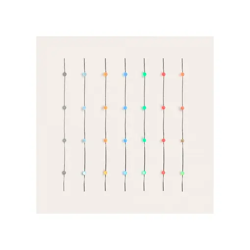 ColorLed bubbles traka, glazbeni način rada, 16 milijuna raznih boja, 10m