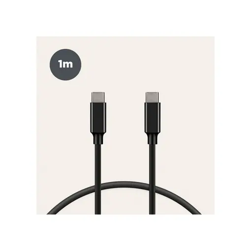 kabel za prijenos podataka, Type C na USB 2.0 kabel, 100W 5A, 1.0m