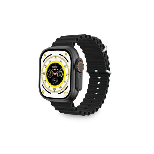 smartwatch Urban Plus, 2.05“ zaslon, 5 dana aut., vodootporan, crni